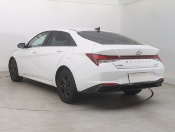 Hyundai Elantra VII Sedan 1.6 MPI 123KM 2021 Hyundai Elantra 1.6 MPI, Salon Polska, Serwis ASO, zdjęcie 3