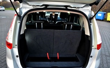 Renault Scenic III Van Facelifting 1.6 dCi eco2 130KM 2013 Renault Scenic Lift Nawigacja, 7osobowa wersja, BOSE 1.6 Diesel 130KM, zdjęcie 9