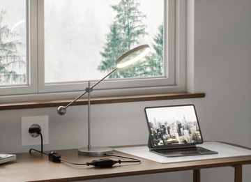 Поворотный светодиодный диммер, кабель 230В, контроллер, удлинитель, 150см