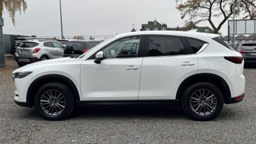 Mazda CX-5 II SUV 2.0 SKY-G 165KM 2018 Mazda CX-5 Skyactiv G 165 Exclusive Line GWARANCJA 2.0 Benzyna 165KM, zdjęcie 7