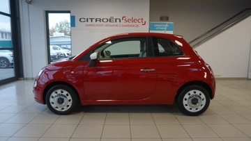 Fiat 500 II Seria 1 1.2 69KM 2014 Fiat 500 1.2 8V Pop Euro5, zdjęcie 1