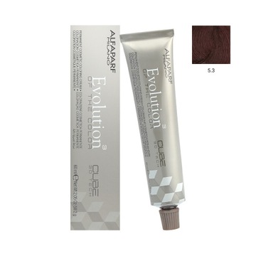 КРАСКА ДЛЯ ВОЛОС ALFAPARF EVOLUTION COLOR 5.3 60 МЛ