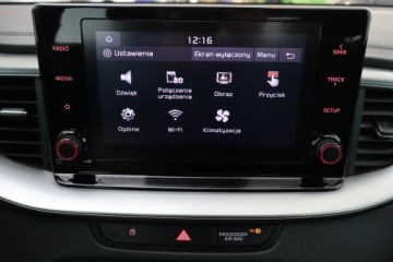 Kia Ceed III Kombi Facelifting 1.5 T-GDI 160KM 2022 Kia Ceed 1.5 T-GDI MHEV, Salon Polska, zdjęcie 17