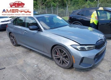 BMW Seria 3 G20-G21 2023 BMW Seria 3 330i 2023 2.0l 2.0 Benzyna 255KM