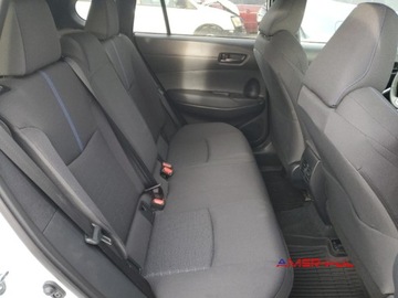 Toyota Corolla Cross 2.0 Hybrid Dynamic Force 197KM 2024 Toyota Corolla Cross 2024 r., 2,0L SE 4x4 2.0 Hybryda 196KM, zdjęcie 10