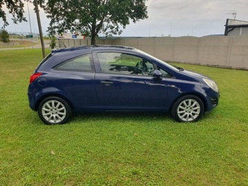 Opel Combo D 2012 Opel Corsa 1.3cdti 75KM Lift Klima Alu Felgi Nowy, zdjęcie 6