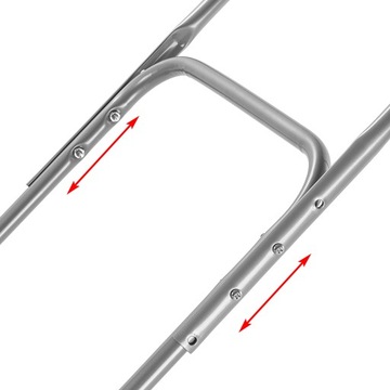 ПЛУГ СНЕЖНЫЙ НАТЕН НА КОЛЕСАХ STRONG СНЕГООБОРОТ СКРЕБОК 65,5см