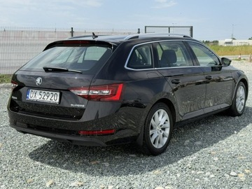Skoda Superb III Kombi Facelifting 2.0 TDI SCR 150KM 2019 Škoda Superb Skoda Superb 2.0 TDI 150KM 2019, zdjęcie 8