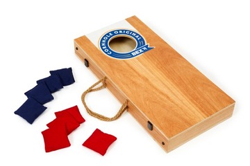 Оригинальная игра Bex Cornhole Bean Bag Throwing Game, 2 тактические доски