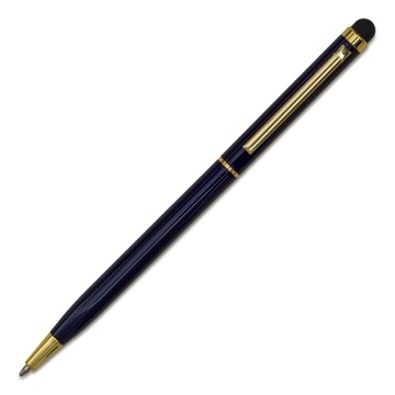 Długopis aluminiowy Touch Tip Gold, gran R73409.42