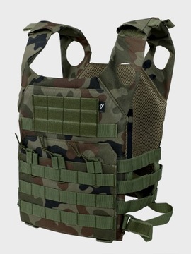 Kamizelka taktyczna Dominator WZ93 Pantera Molle Sapi Velcro Kamuflaż ASG