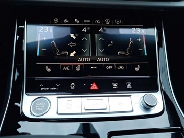 Audi Q8 SUV 3.0 45 TDI 231KM 2025 Audi Q8 Gwarancja Head Up Hak Kamera 360 Pakiet Trasa Miasto 3.0 Diesel, zdjęcie 27