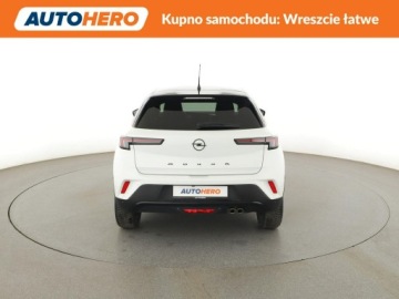 Opel Mokka II SUV 1.2 Turbo 130KM 2022 Opel Mokka X GS Line automat PDC-kamera tempomat, zdjęcie 5