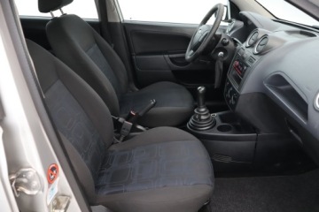 Ford Fiesta VI 1.25 i 16V 75KM 2005 Ford Fiesta 1.25, Salon Polska, Klima, zdjęcie 8