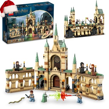 LEGO ГАРРИ ПОТТЕР БИТВА ЗА ХОГВАРТС 76415