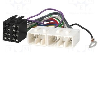 Adapter Złączka ISO Mazda