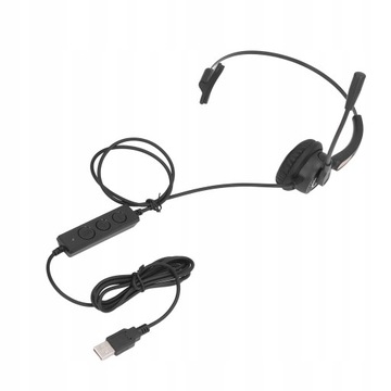 Регулируемая USB-гарнитура для колл-центра