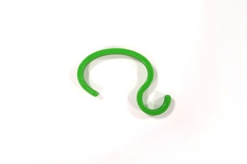 ВЕШАЛКА для полотенец и аксессуаров для каркасного бассейна BESTWAY INTEX 57х37мм