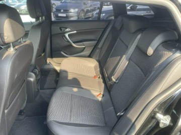 Opel Insignia I Sports Tourer Facelifting 1.6 CDTI Ecotec 136KM 2017 Opel Insignia 1.6 CDTi ecoFLEX 136KM, 2017r, zdjęcie 13