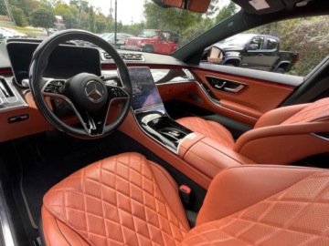 Mercedes Klasa S W223/V223 2025 S Klasa 350 d L 4-Matic AMG Line 2.9 (313KM) 2025, zdjęcie 8