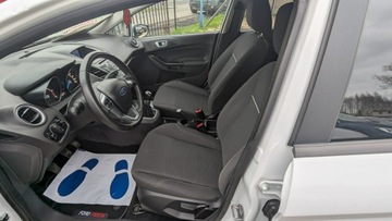 Ford Fiesta VII Hatchback 3d Facelifting 1.5 TDCi 75KM 2015 Ford Fiesta 1.5TDCi 75PS OPŁACONY Bezwypadkowy, zdjęcie 11