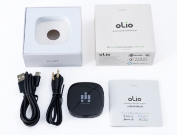 Сетевой мультирумный проигрыватель iEAST OlioStream