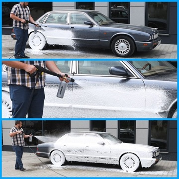 Краскопульт FoamPro TECHKAR для Karcher HDS