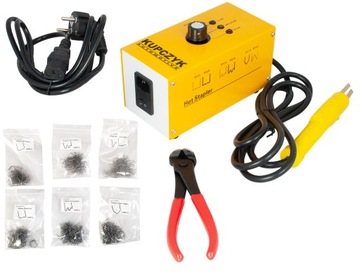 Сварочный аппарат, степлер, паяльник для пластика ЗП-1000