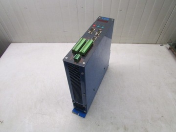 Сервопривод TDE MACNO DSCT 07 поврежден