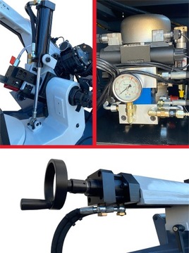 СТАНОК ДЛЯ РЕЗКИ ПОЛОВИНЫ МЕТАЛЛА METCOR BS315
