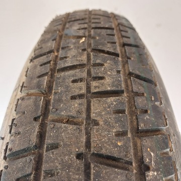 KOLO DOJEZDOVÉ DOJEZDOVDOJEZDOVÉ 16 5X114,3 FIAT SEDICI SUZUKI SX4 135/90R16 B1498