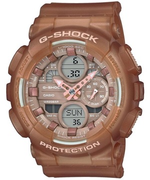 Zegarek damski CASIO G-SHOCK Women GMA-S140NC-5A2ER