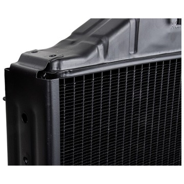 Chłodnica Ursus C-360 4-RZĘDOWA KOMPLETNA Z PRZEWODAMI + OPASKI GRATIS