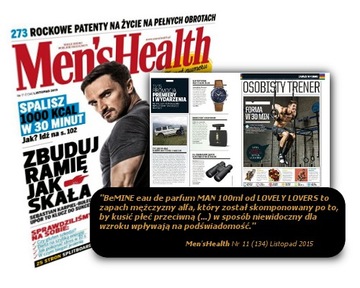 LL BEMINE DESTINY ENIGMA ORIGINAL мужской набор - 6 мл