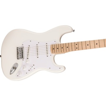 ЭЛЕКТРИЧЕСКАЯ ГИТАРА SQUIER SONIC STRATOCASTER HT MF WP AW