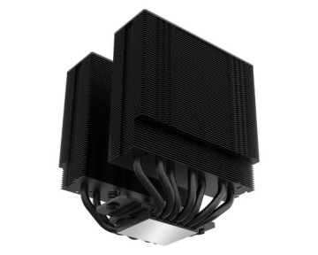 Кулер для процессора Silver Monkey X FROSTY PRO 2x120 мм