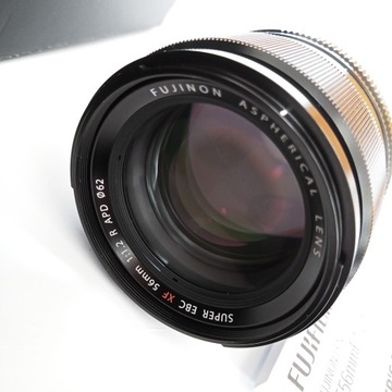 Fujifilm Fujinon XF 56 мм f/1.2 R APD