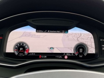 Audi A7 C8 Sportback 2.0 45 TFSI 265KM 2021 Audi A7 Sportback Bang Olufsen Matrix Pakiet czern FV23 2.0 265KM, zdjęcie 24