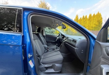 Volkswagen T-Roc I SUV 1.5 TSI ACT 150KM 2019 Volkswagen T-Roc Volkswagen T-Roc 1.5 TSI ACT Premium 1.5 Benzyna 150KM, zdjęcie 23