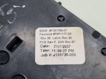 5145697776 JINÉ MODUL 3.0 D 173 2008 BMW X5 (E70)