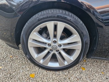 Opel Astra J Sports Tourer 1.4 Turbo ECOTEC 140KM 2011 Opel Astra Sliczna 1.4 b Ful Opcja Bezwypadkowa Zarejestrowana Gwarancja d, zdjęcie 29