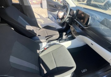 Hyundai i20 III Hatchback Facelifting 1.0 T-GDI 100KM 2025 Hyundai i20 2025 Rok Kamera Klimatyzacja Benzyna 100KM, zdjęcie 26