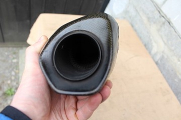 ГЛУШИТЕЛЬ AKRAPOVIC ПРАВЫЙ YAMAHA R1 RN22