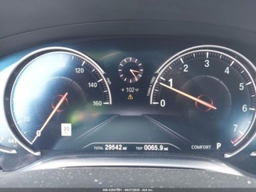 BMW Seria 7 G11-G12 2019 BMW Seria 7 750i 2019 4.4l 4.4 Benzyna 445KM, zdjęcie 10
