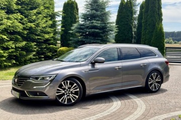 Renault Talisman Kombi 1.6 Energy dCi 160KM 2017 Renault Talisman INITIALE PARIS wentylowane fotele MASAZ kamera head-up BO, zdjęcie 7