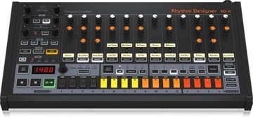 Behringer RD-8 MKII — аналоговая драм-машина