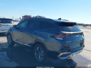 Kia Sportage V 2025 Kia Sportage Hybrid Sx-Prestige 2025 1.6 Hybryda 177KM, zdjęcie 3