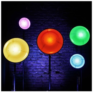 Стадия фары Light4me Retro 300 RGBA IR DMX Light Decoration Remote