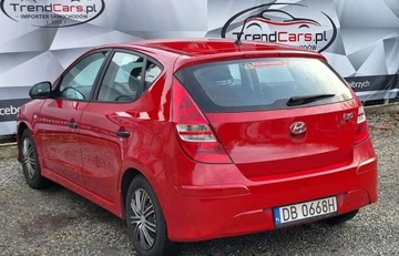 Hyundai i30 I Hatchback 1.4 109KM 2010 Hyundai i30 1.4 109 KM bezwypadkowy serwisowany ZAREJESTROWANY 1.4 Benzyna, zdjęcie 6