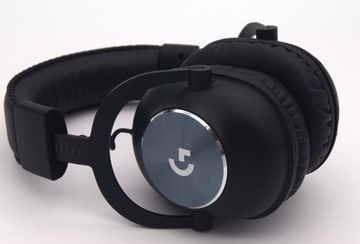 Накладные наушники Logitech G Pro X WIRELESS, полный комплект
